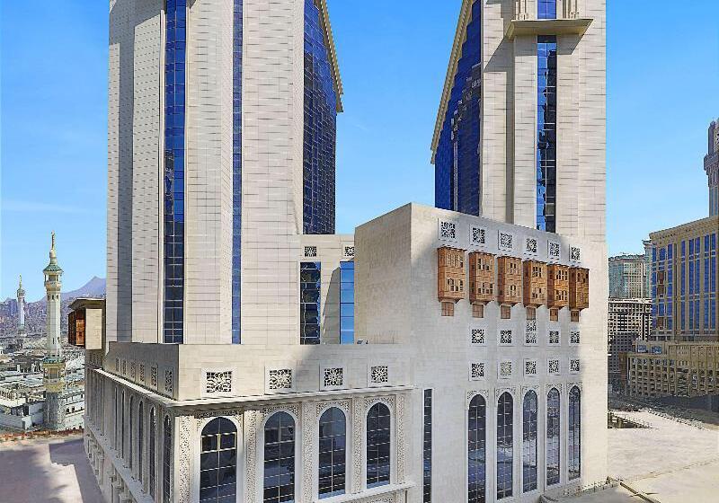 Hilton Hotel & Convention Jabal Omar Makkah