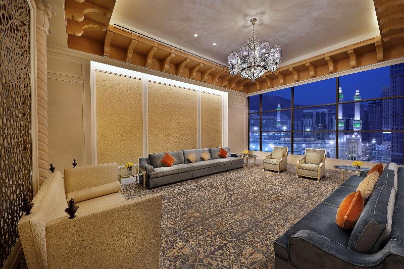 Hilton Hotel & Convention Jabal Omar Makkah