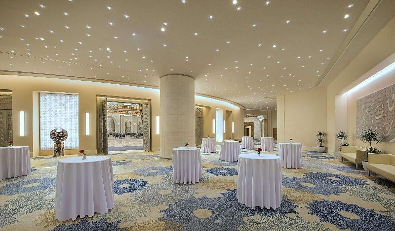 Hilton Hotel & Convention Jabal Omar Makkah