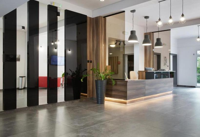 هتل Homer Bydgoszcz Ośrodek Rehabilitacji I Szkolenia Pzn