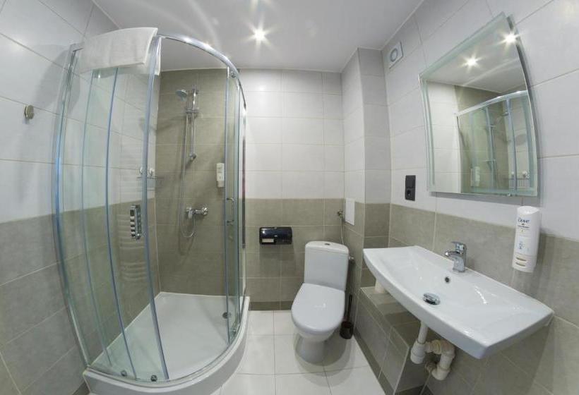 هتل Homer Bydgoszcz Ośrodek Rehabilitacji I Szkolenia Pzn