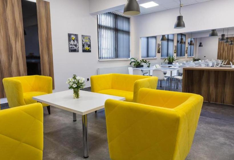 هتل Homer Bydgoszcz Ośrodek Rehabilitacji I Szkolenia Pzn