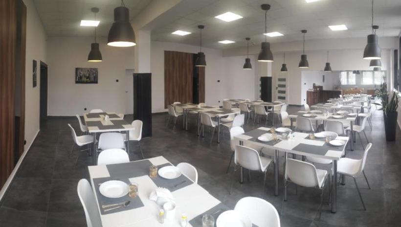 هتل Homer Bydgoszcz Ośrodek Rehabilitacji I Szkolenia Pzn