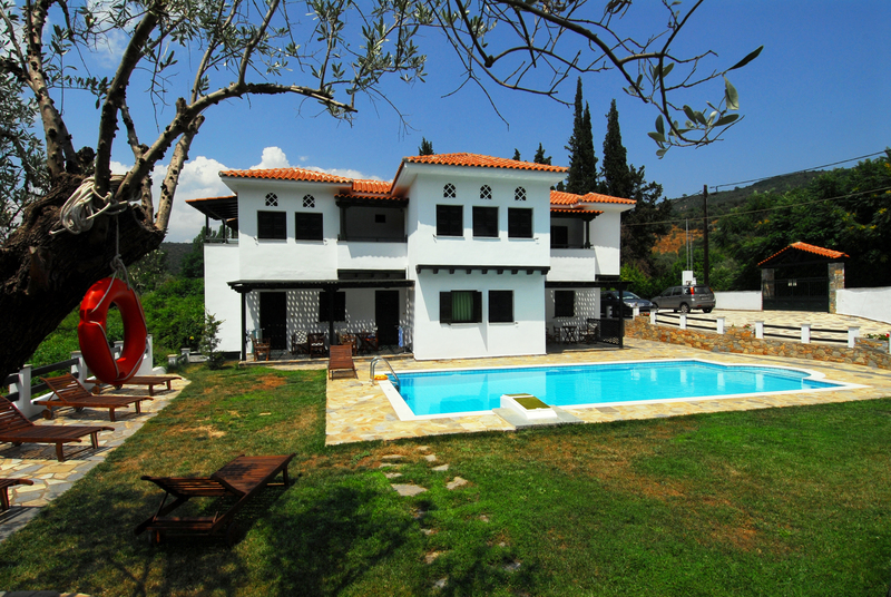 בית מלון כפרי Horto Bay Studios