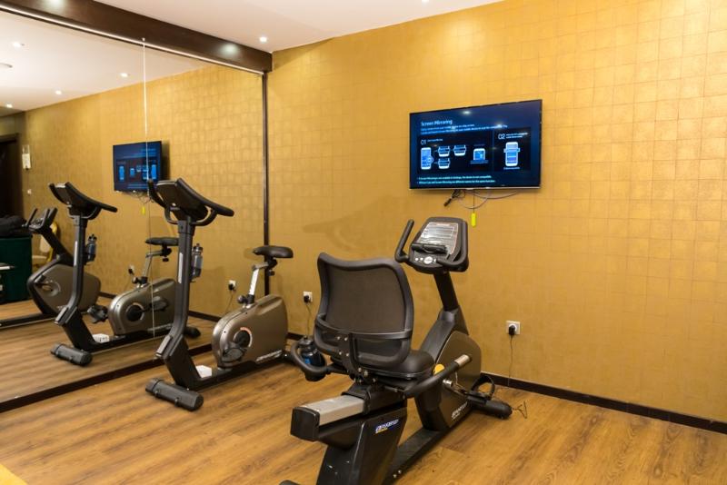 هتل Hôtel New Day