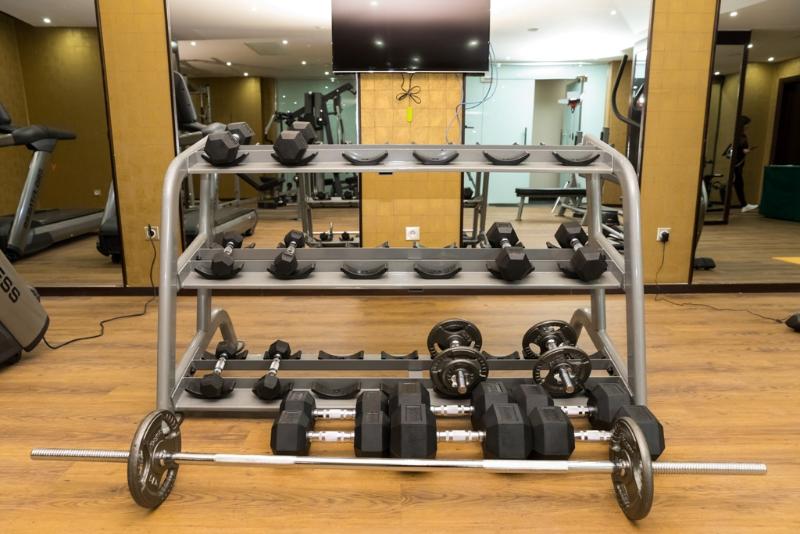 هتل Hôtel New Day