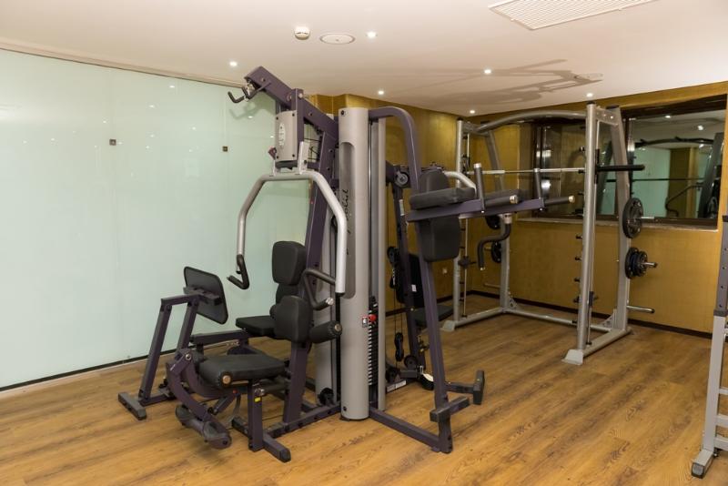 هتل Hôtel New Day