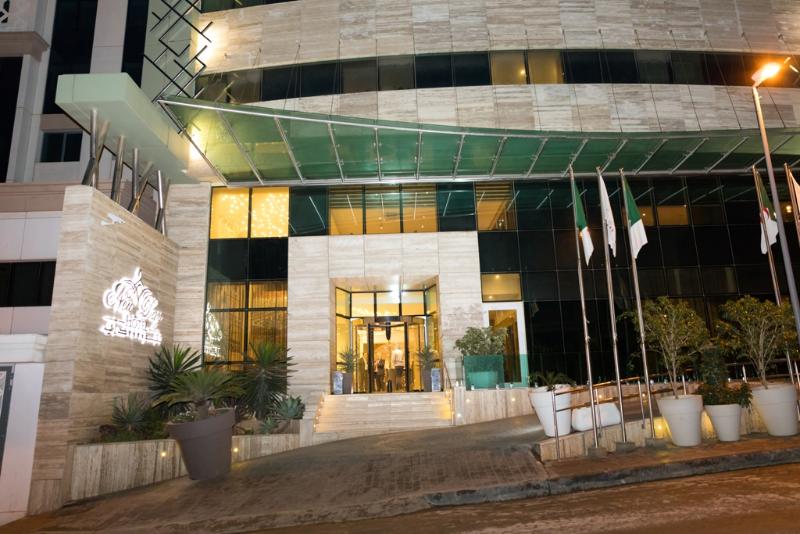 هتل Hôtel New Day