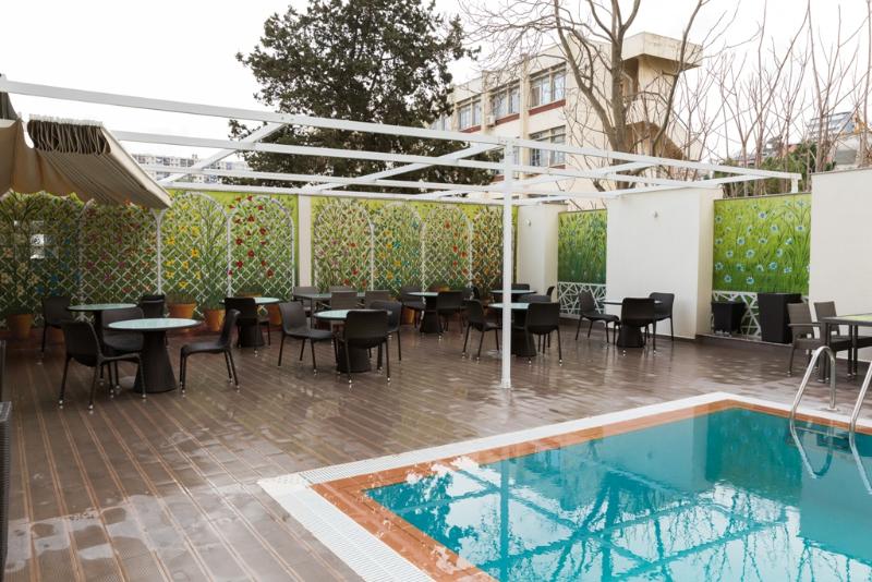 هتل Hôtel New Day