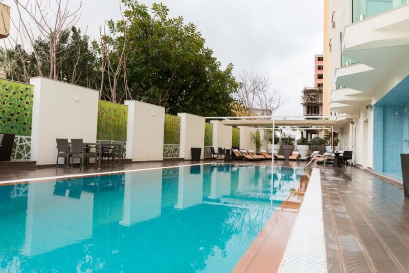 هتل Hôtel New Day