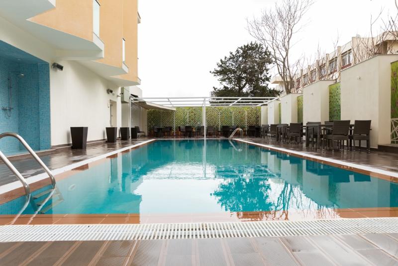 هتل Hôtel New Day