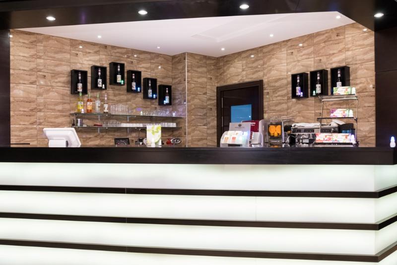 هتل Hôtel New Day