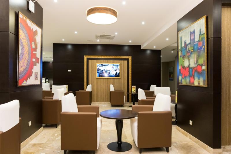 هتل Hôtel New Day