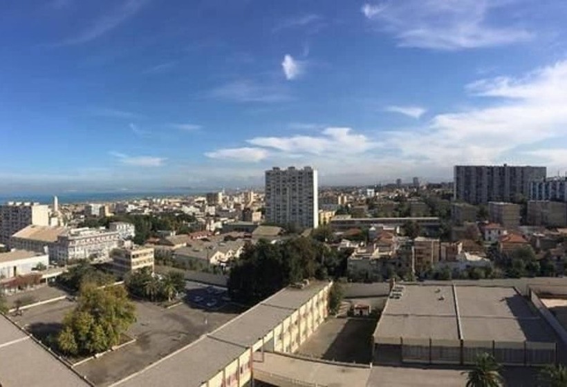 هتل Hôtel New Day