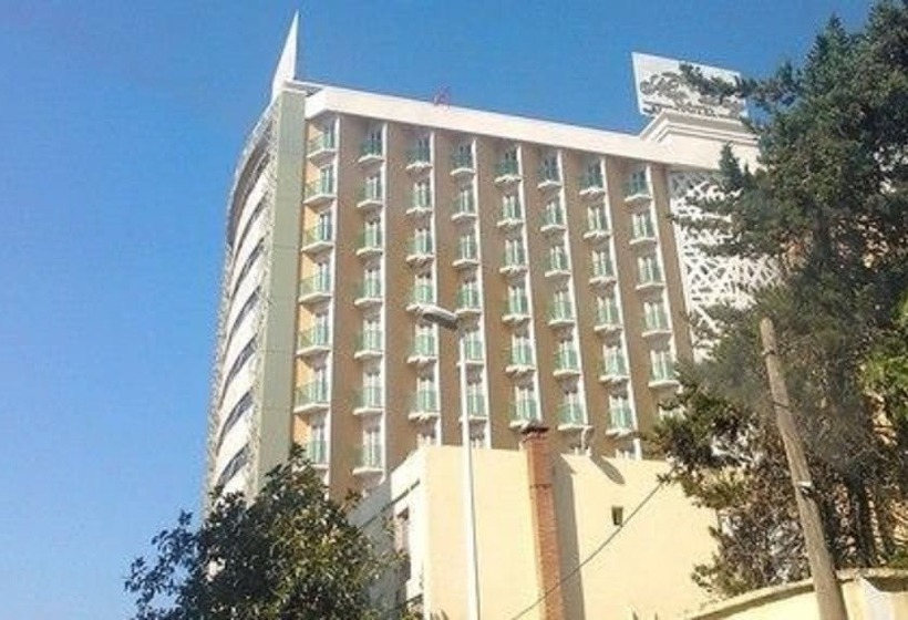 هتل Hôtel New Day
