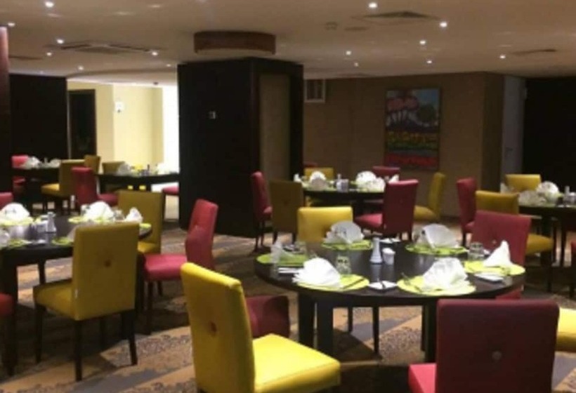 هتل Hôtel New Day