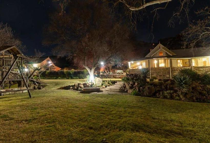 בית מלון כפרי Imla Guest Farm