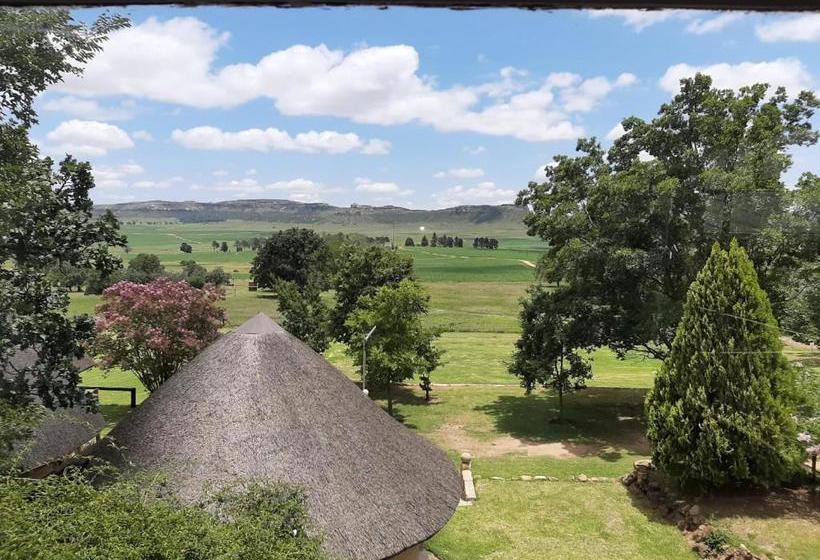 בית מלון כפרי Imla Guest Farm