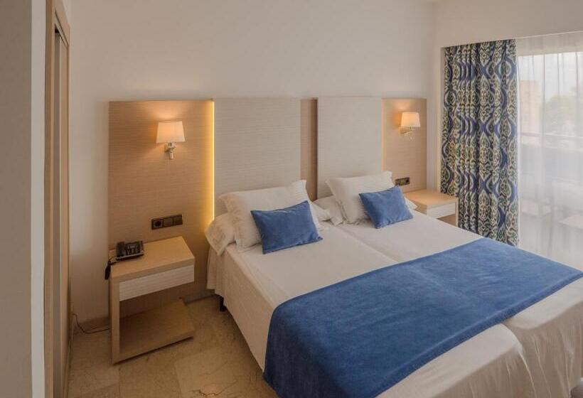 Отель Ipanema Park