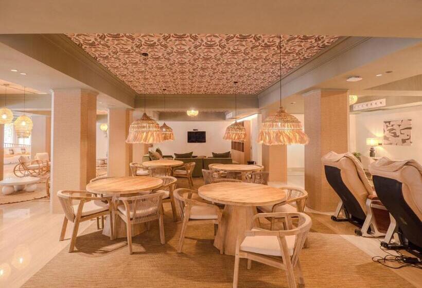 Отель Ipanema Park