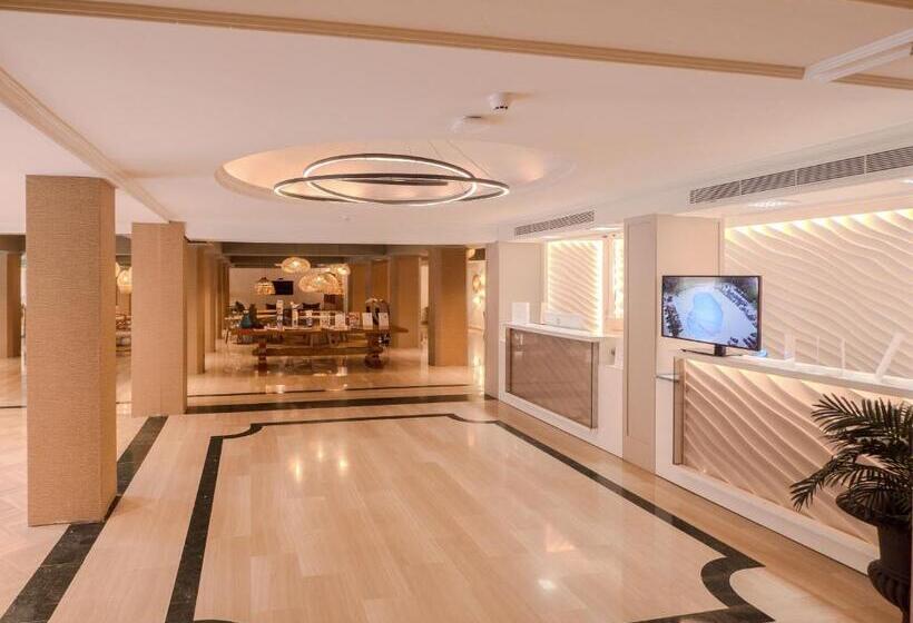 Отель Ipanema Park