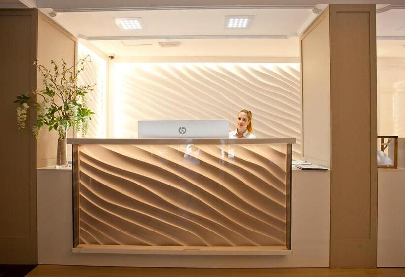 Отель Ipanema Park