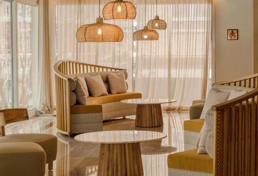 Отель Ipanema Park