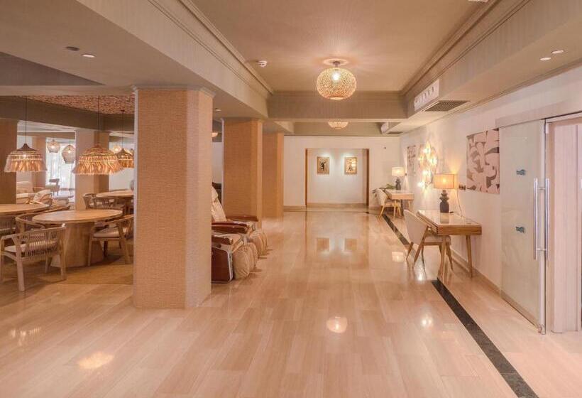 Отель Ipanema Park