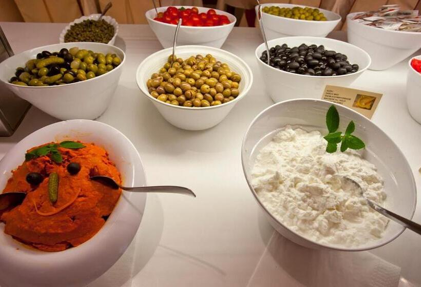 Отель Ipanema Park