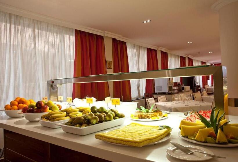 Отель Ipanema Park