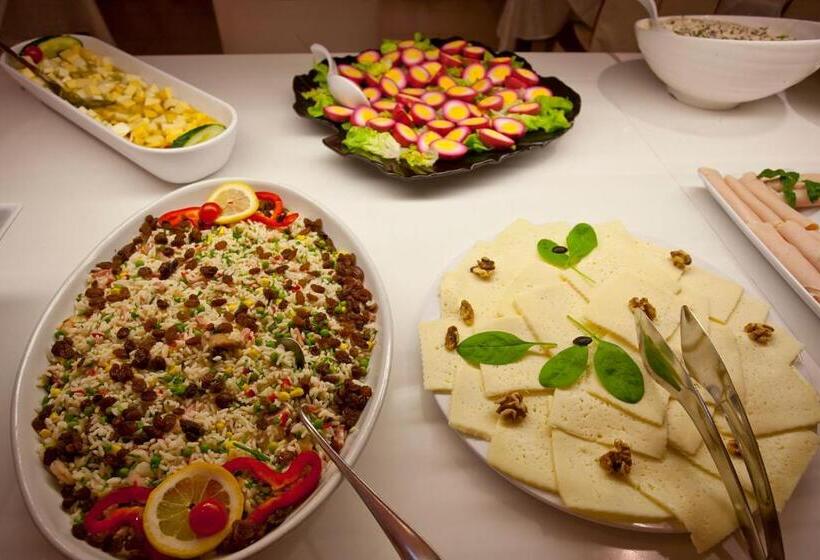 Отель Ipanema Park