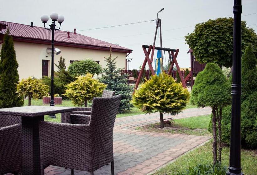 בית מלון כפרי Kalchem