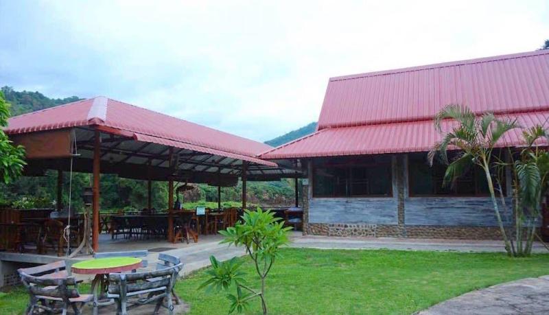 酒店 Khun Mai Baan Suan Resort