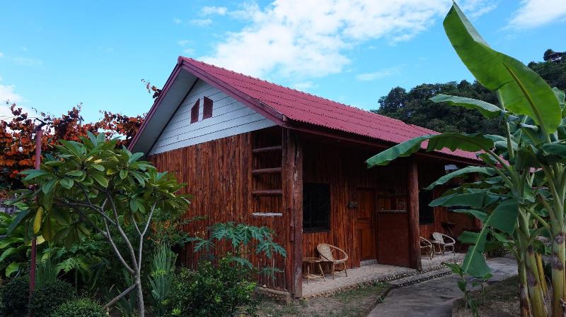 酒店 Khun Mai Baan Suan Resort