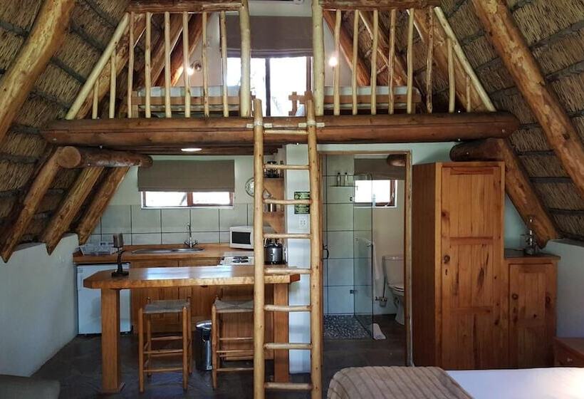 בית מלון כפרי Ko Ka Tsara Bush Camp