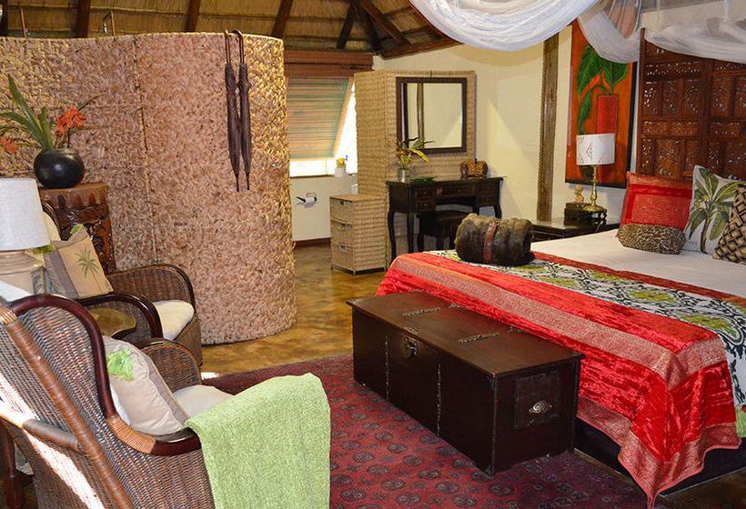 ホテル Wielewaal Bush Lodge