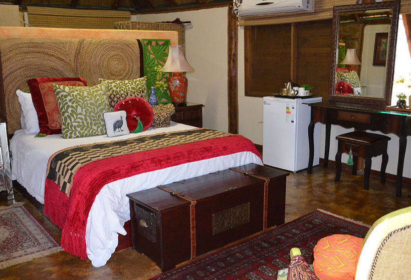 ホテル Wielewaal Bush Lodge