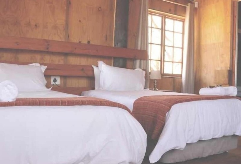 فندق Kumbagana Game Lodge