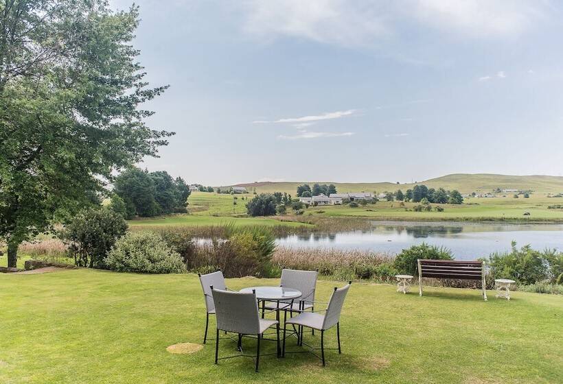 בית מלון כפרי Kwa Jabu Accommodation