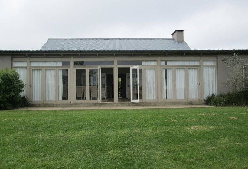 בית מלון כפרי Kwa Jabu Accommodation