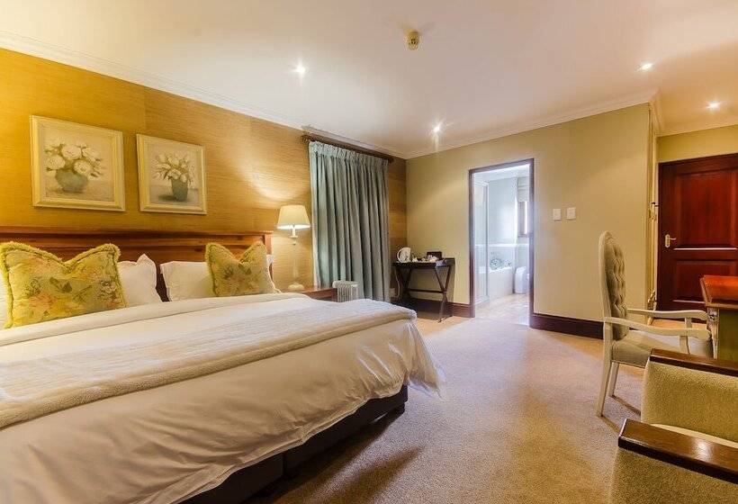 בית מלון כפרי Kwa Jabu Accommodation