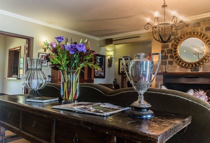 בית מלון כפרי Kwa Jabu Accommodation