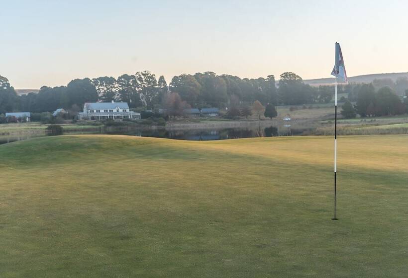 בית מלון כפרי Kwa Jabu Accommodation