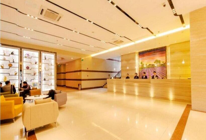 Lavande Hotel Shanghai Hongqiao National Convention Center Branch