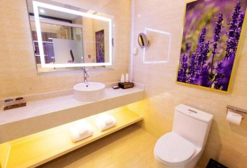 Lavande Hotel Shanghai Hongqiao National Convention Center Branch