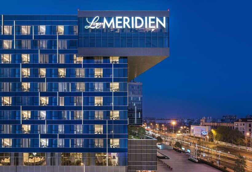 호텔 Le Meridien Shanghai Hongqiao,minhang