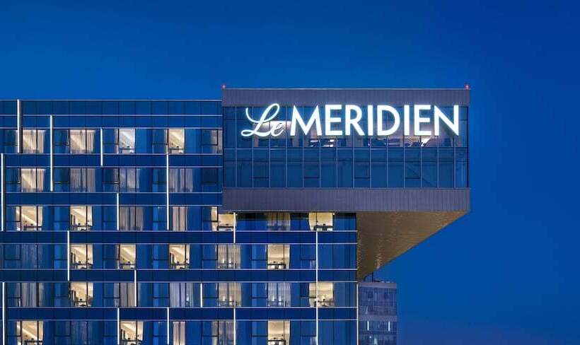 호텔 Le Meridien Shanghai Hongqiao,minhang