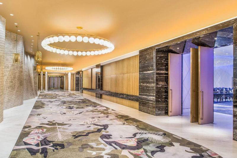 호텔 Le Meridien Shanghai Hongqiao,minhang