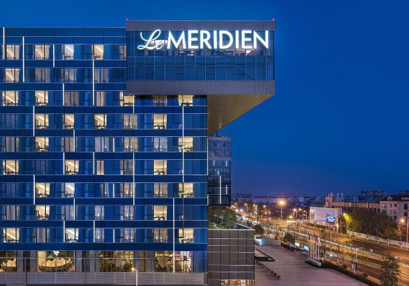 Hotel Le Meridien Shanghai Hongqiao,minhang