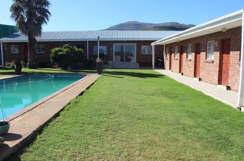 호텔 Lodge Linga Longa